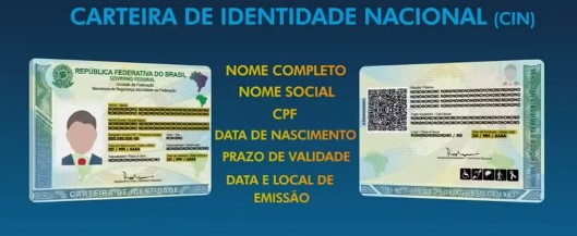 Novo RG começa a ser emitido no Tocantins nesta semana Veja como fazer