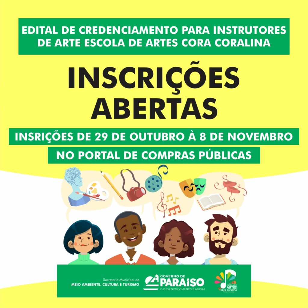 Credenciamento é para MEI, que poderá se inscrever de 29 de outubro a 8 de novembro