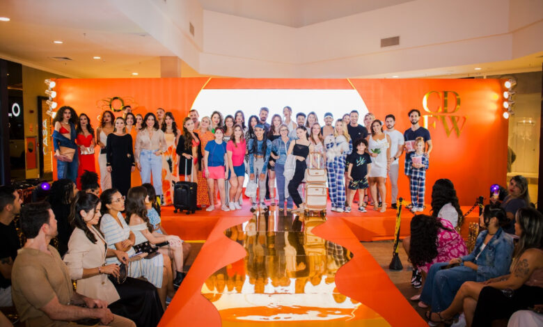 Nesta segunda noite do Capim Dourado Fashion Week, as lojas Lilica & Tigor, Morena Rosa, Colcci, Live e Kings Sneakers apresentarão suas novas coleções