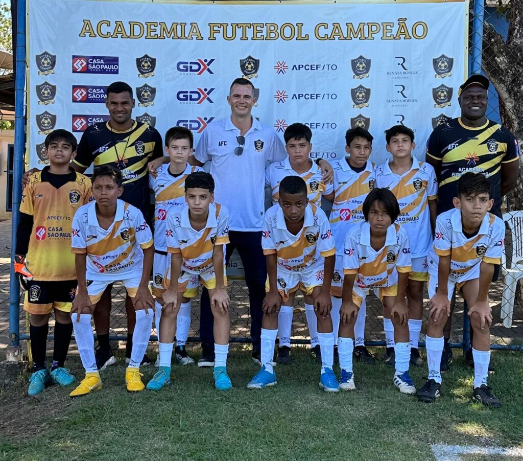 Copa Futebol Campeão será realizada no Clube dos Funcionários da Caixa entre os dias 15 e 17 de novembro