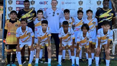 Copa Futebol Campeão será realizada no Clube dos Funcionários da Caixa entre os dias 15 e 17 de novembro